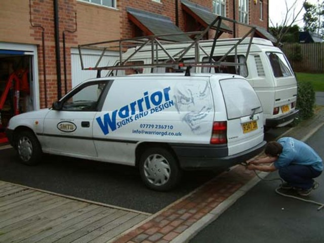 Rescued attachment Warrior Signs Van.jpg